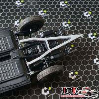 1:24 Beetle Trailer (Resin and Etch Kit)