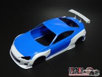 1:24 Blitz BRZ/GT86 14pc Widebody Transkit for Tamiya