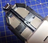 1:24 VW Floor Mat Set