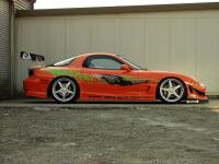 1:24 Bomex Mazda RX-7 (FD3S)