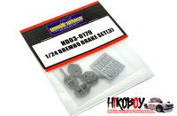 1:24 Brembo Bake Set (Resin+PE)