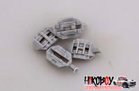 1:24 Brembo Bake Set (Resin+PE)