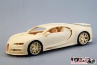 1:24 Bugatti Chiron Sport Full Resin Kit
