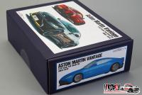 1:24 Aston Martin Vantage Full Resin Kit