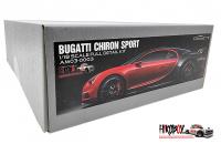 1:18 Bugatti Chiron Sport - Full Resin Kit