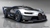1:24 Bugatti Vision Gran Turismo - VGT Full Resin Model kit