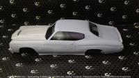 1:24 C1 Restomod '70/'72 Chevelle Transkit