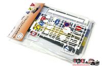 1:24 Car Model Display Set