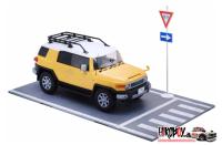 1:24 Car Model Display Set