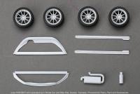 1:24 Charge Speed Mazda MX-5 Bottom Line Transkit (Resin+PE+Metal parts)