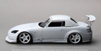 1:24 Voltex Honda S2000 Transkit (Resin+PE+Metal parts)