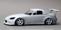 1:24 Voltex Honda S2000 Transkit (Resin+PE+Metal parts)