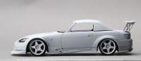 1:24 Voltex Honda S2000 Transkit (Resin+PE+Metal parts)