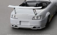 1:24 Voltex Honda S2000 Transkit (Resin+PE+Metal parts)