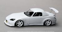 1:24 Voltex Honda S2000 Transkit (Resin+PE+Metal parts)