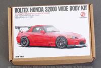 1:24 Voltex Honda S2000 Transkit (Resin+PE+Metal parts)