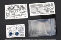 1:24 Voltex Honda S2000 Transkit (Resin+PE+Metal parts)