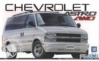 1:24 Chevrolet Astro LT 4WD