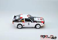 1:24 Audi Sport Quattro S1 ’86 US Olympus Rally