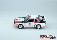 1:24 Audi Sport Quattro S1 ’86 US Olympus Rally