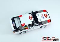1:24 Audi Sport Quattro S1 ’86 US Olympus Rally