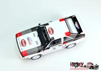 1:24 Audi Sport Quattro S1 ’86 US Olympus Rally