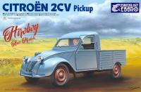 1:24 Citroen 2CV Pickup