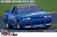 1:24 Calsonic Skyline GTS-R (R31)