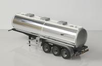 1:24 Classic Tank Trailer (Tanker) - Italeri 3886 Model Kit