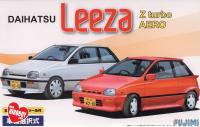 1:24 Daihatsu Leeza Z Turbo Aero Model Kit