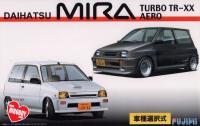 1:24 Daihatsu Mira Turbo TR-XX Aero Model Kit