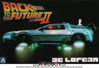 1:24 Delorean DMC Back to the Future II