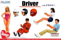 1:24 Driver Figure Set