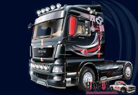 1:24 MAN TGX XLX 3895