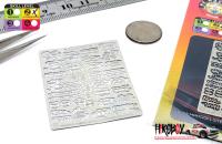 1:24 American Auto Emblems/Scripts 2