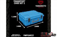 1:24 Transport case set 1 - Type A