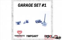 1:24 Garage Set #1 - Workshop Tool Set 1