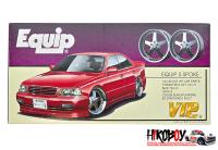 1:24 Equip 5 Spoke 19" Wheels, Decals and Tyres #21