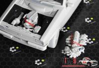 1:24 Ford Pinto Engine Upgrade Set