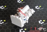 1:24 Ford Pinto Engine Upgrade Set
