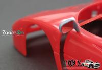 1:24 F40 Side mirrors set for Tamiya