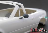 1:24 Corn's Retro side mirrors