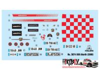 1:24 Fiat 500 Abarth (2008)