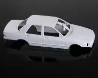 1:24 Ford Sierra Cosworth 4X4 - Rally Monte Carlo 1991