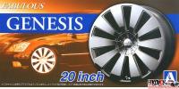 1:24 Fabulous Genesis 20" Wheels and Tyres