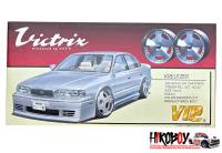 1:24 Victrix Kreutzer 19" Wheels, Decals and Tyres #23