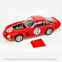 1:24 Ferrari 330LMB -  Multi-Material Kit - Reissue