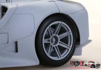 1:24 Ferrari 296 GT3  - Full Resin Model Kit Ver A