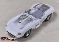 1:24 Ferrari 315S/335S - Ver.C : 1957 Mille Miglia 335S #534  Full Detail Multi Media Kit