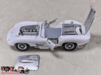1:24 Ferrari 315S/335S - Ver.A : 335S 1957 LM #7 Full Detail Multi Media Kit